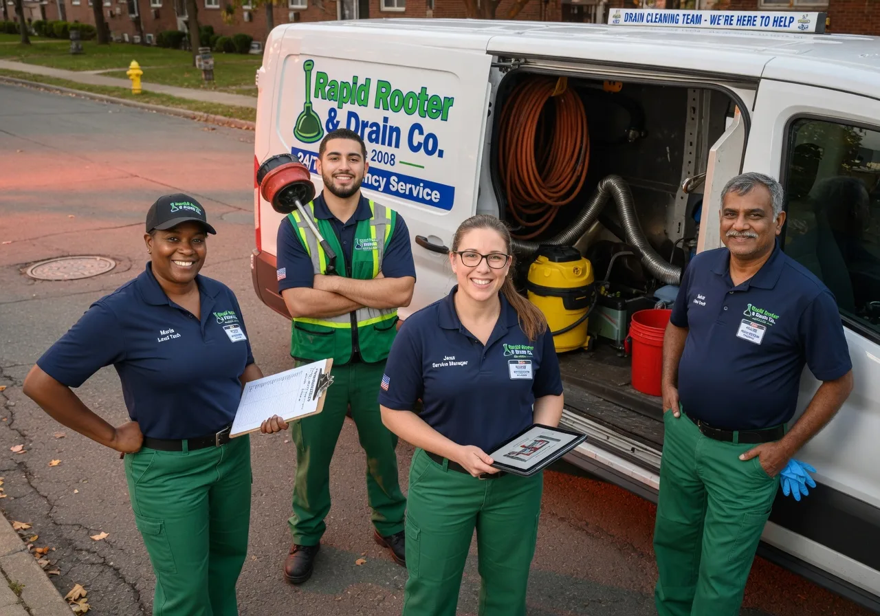 Drain Cleaning company in Waldorf, MD